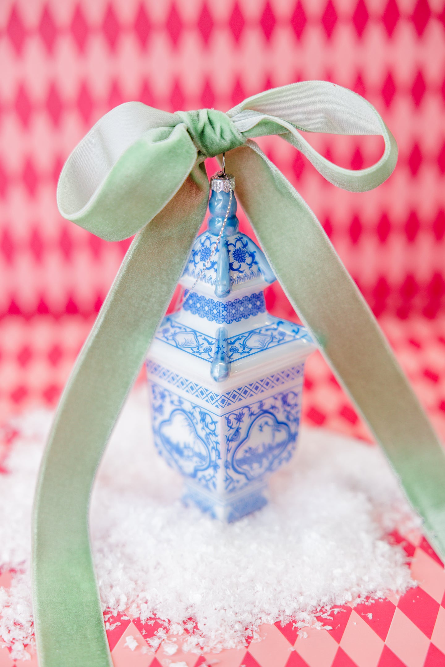 Ginger Jar Ornament